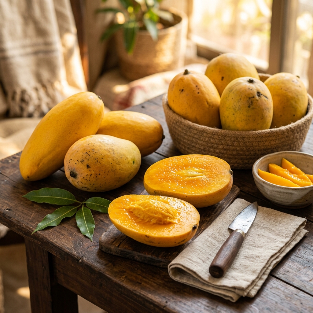 Premium Pakistani Mangoes