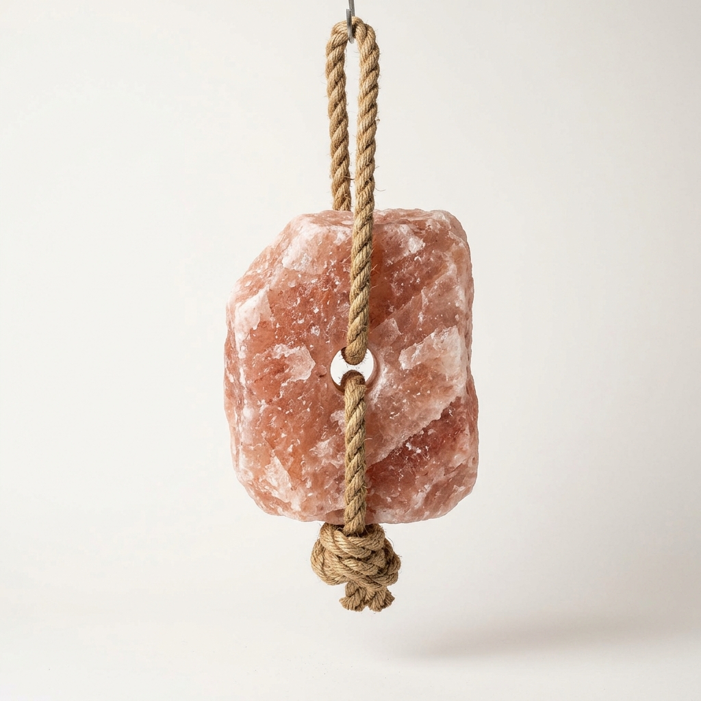 Himalayan Licking Salt Block