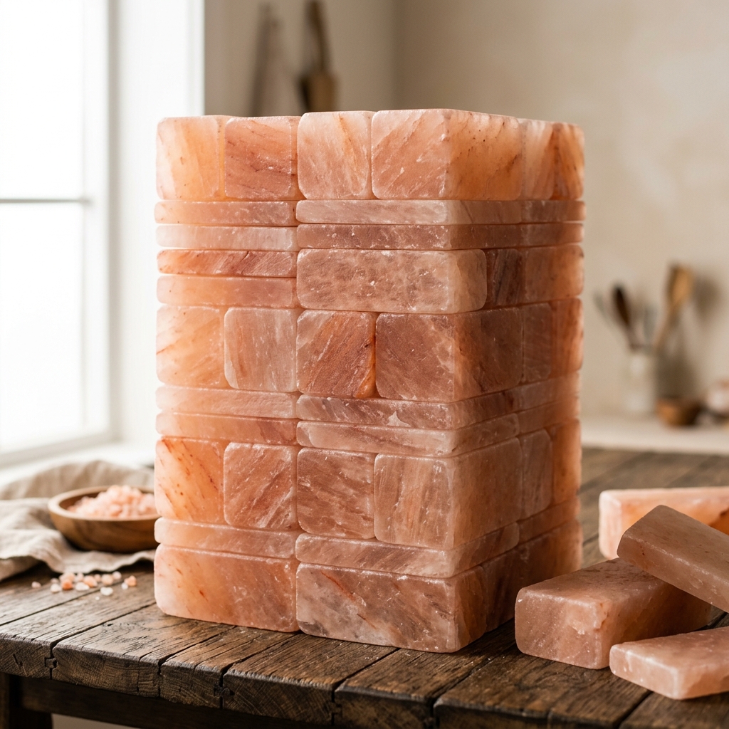 Himalayan Salt Tiles